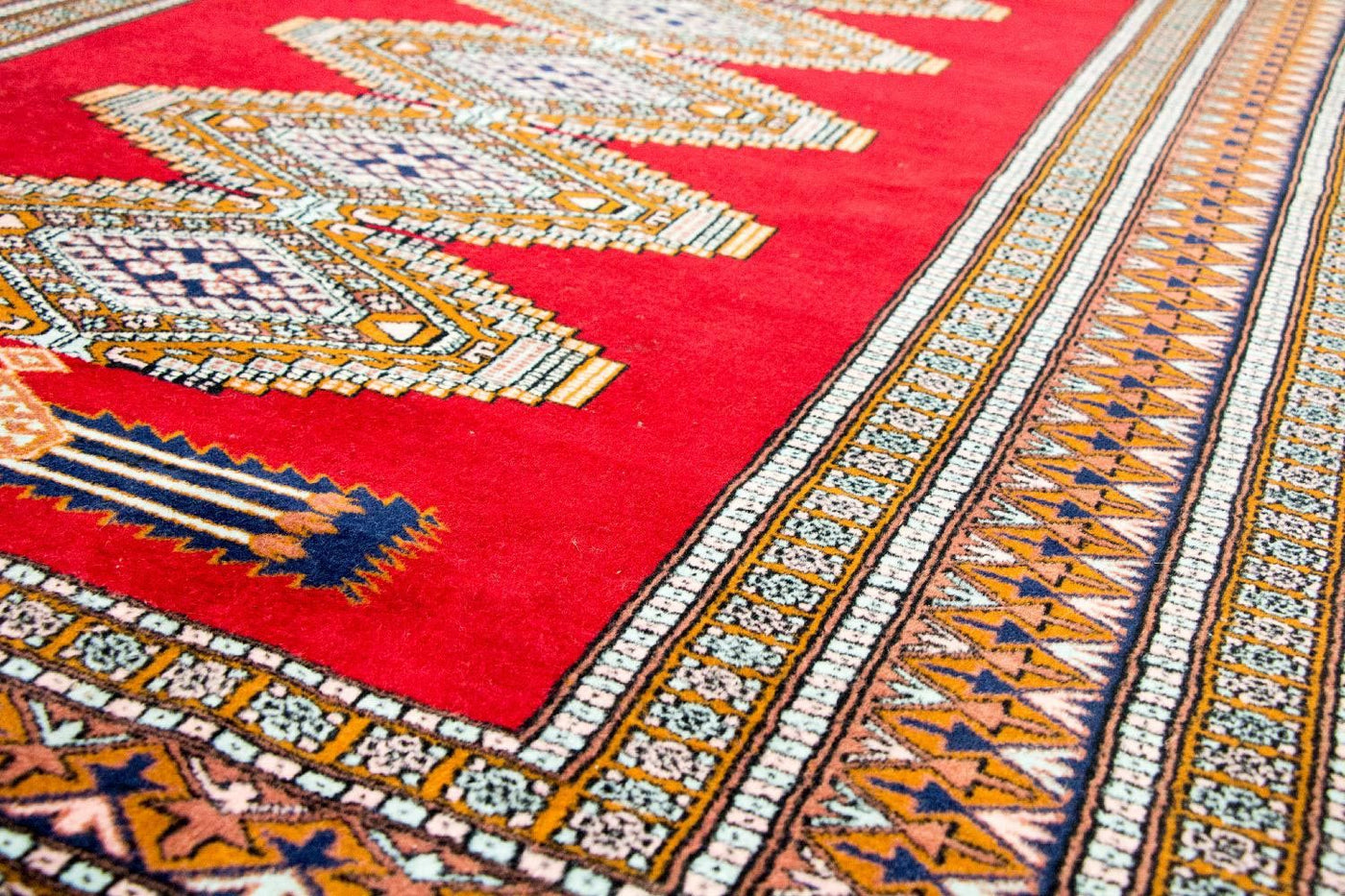 Bukhara Dywan 168x130cm - Dywan orientalny