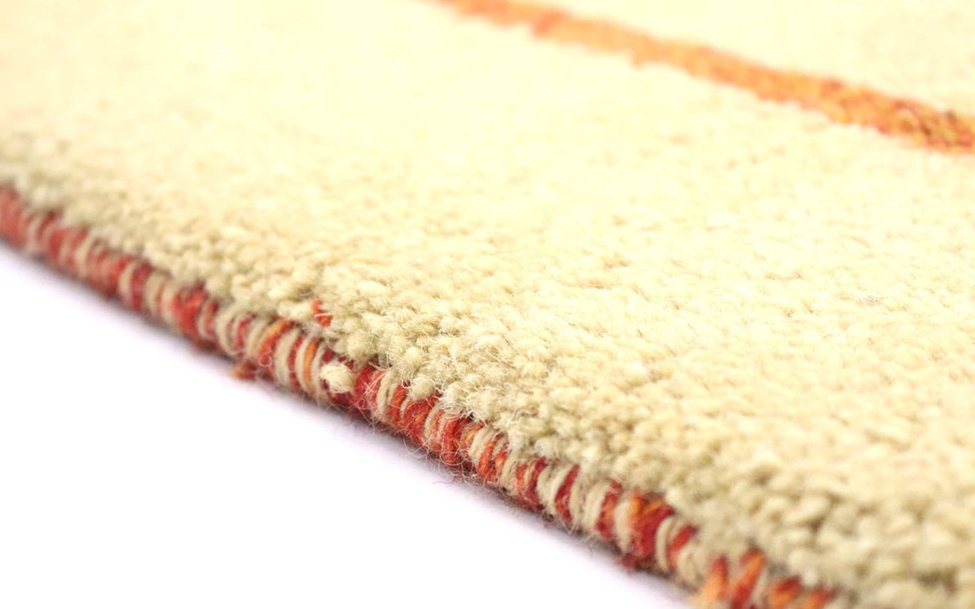 Indo Gabbeh Dywan 298x80cm - Dywan wełniany