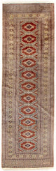 Bukhara Dywan 97x300cm - Dywan orientalny