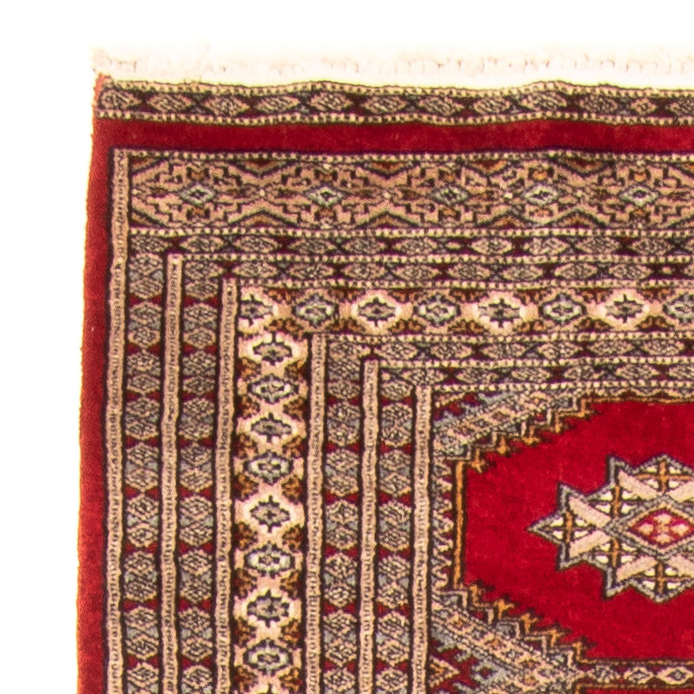 Dywan pakistański 247x83cm - Dywan orientalny