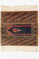 Bukhara Dywan 44x47cm - Dywan orientalny