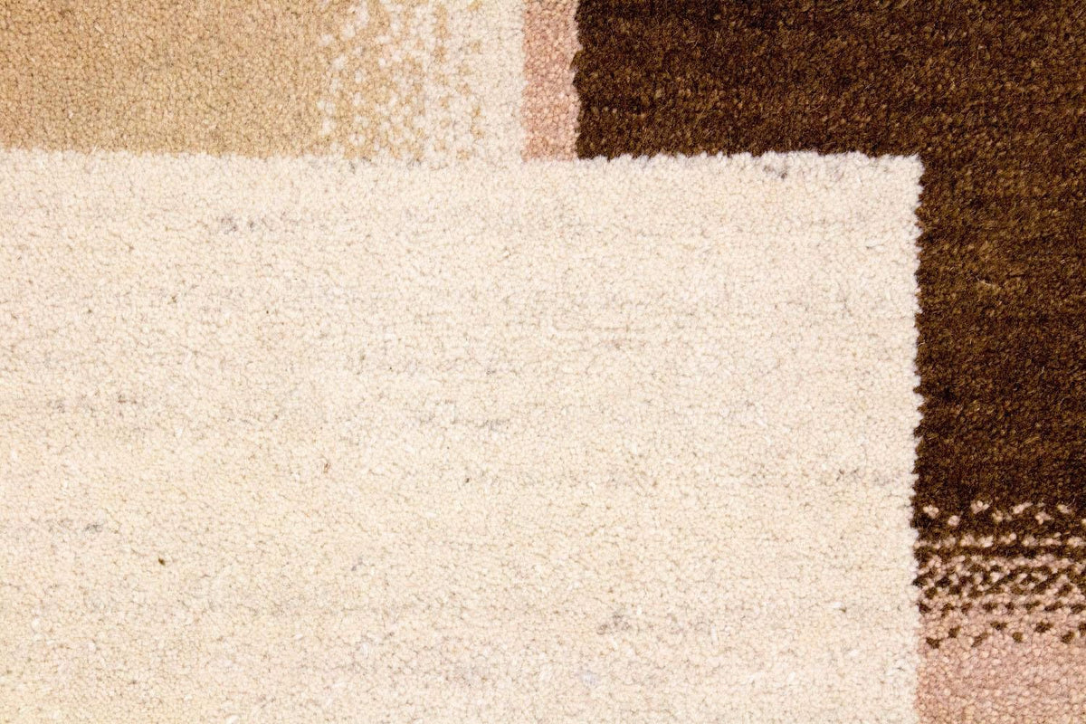 Dywan Gabbeh - Indus - 160 x 92 cm - beżowy