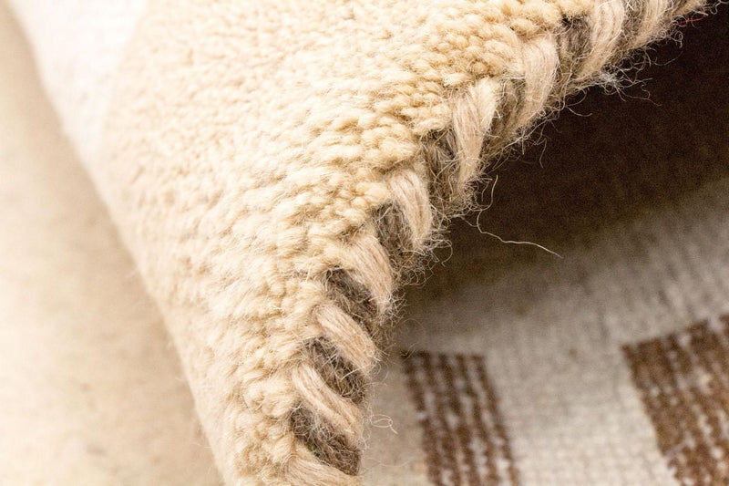 Dywan Gabbeh - Indus - 160 x 92 cm - beżowy