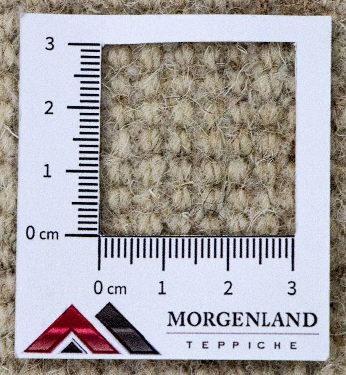 Dywan Gabbeh - Indus - 160 x 92 cm - beżowy