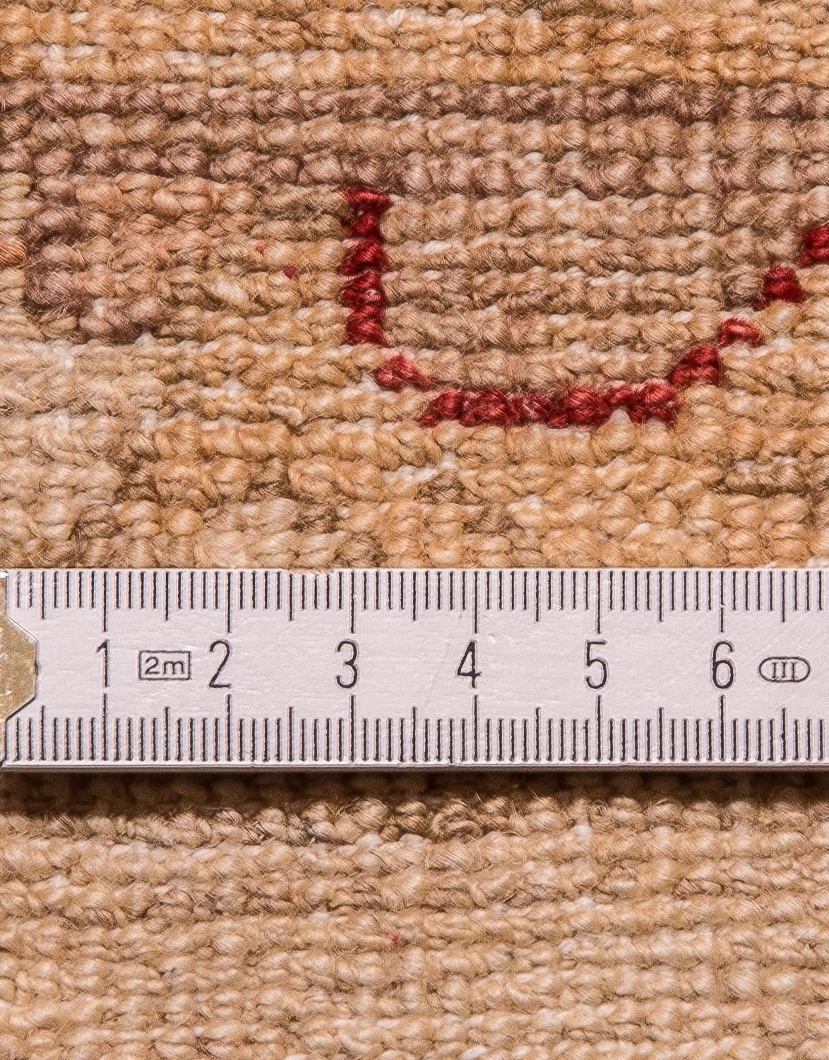 Dywan Zieglera - 301 x 241 cm - czerwony