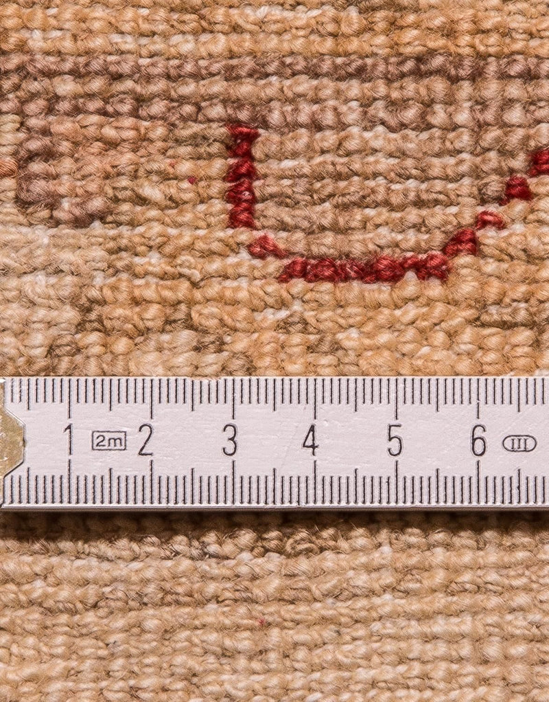 Dywan Zieglera - 301 x 241 cm - czerwony