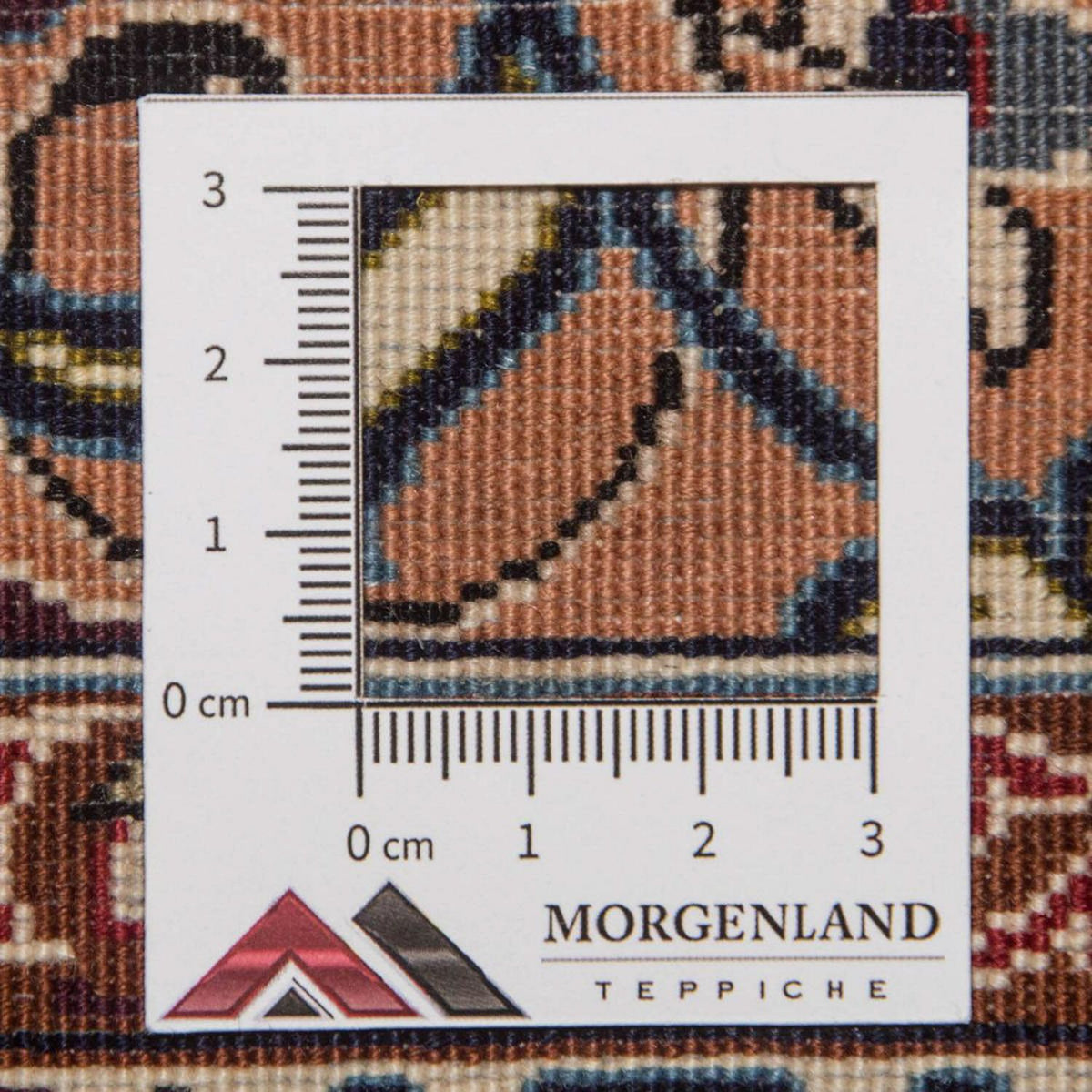 Dywan perski - Isfahan - Premium - 224 x 157 cm - czerwony