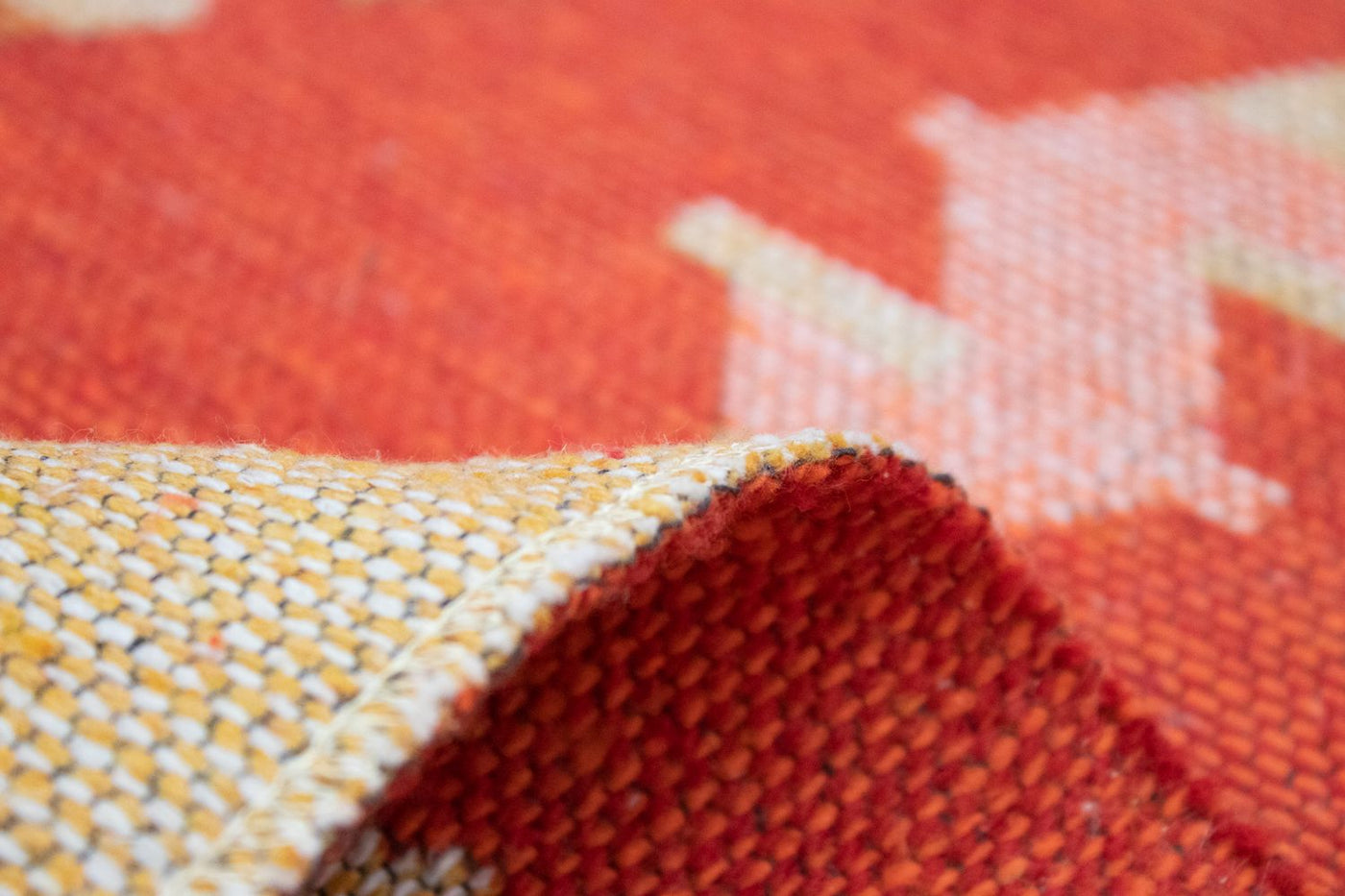 Nowoczesny kilim Dywan Ariz