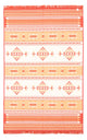 Nowoczesny kilim Dywan Bright
