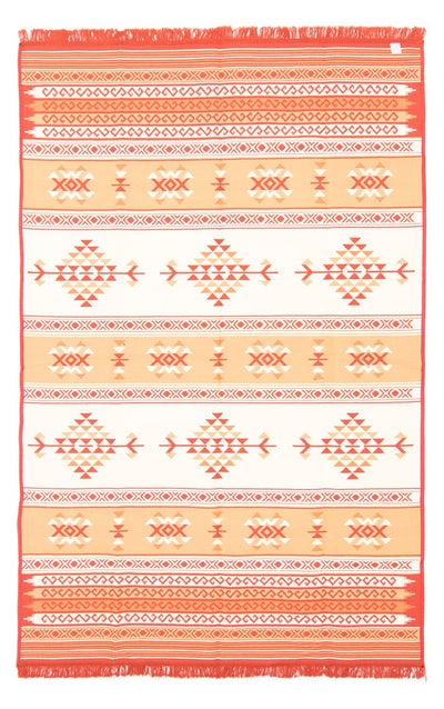 Nowoczesny kilim Dywan Bright