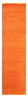 Biegacz Dywan Gabbeh - Indus - 200 x 80 cm - pomarańczowy