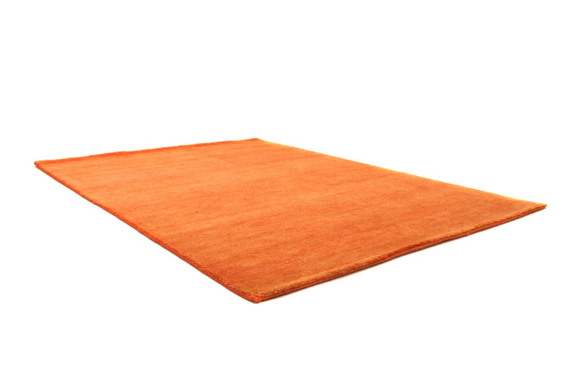 Indo Gabbeh Dywan Flowy - Dywan wełniany
