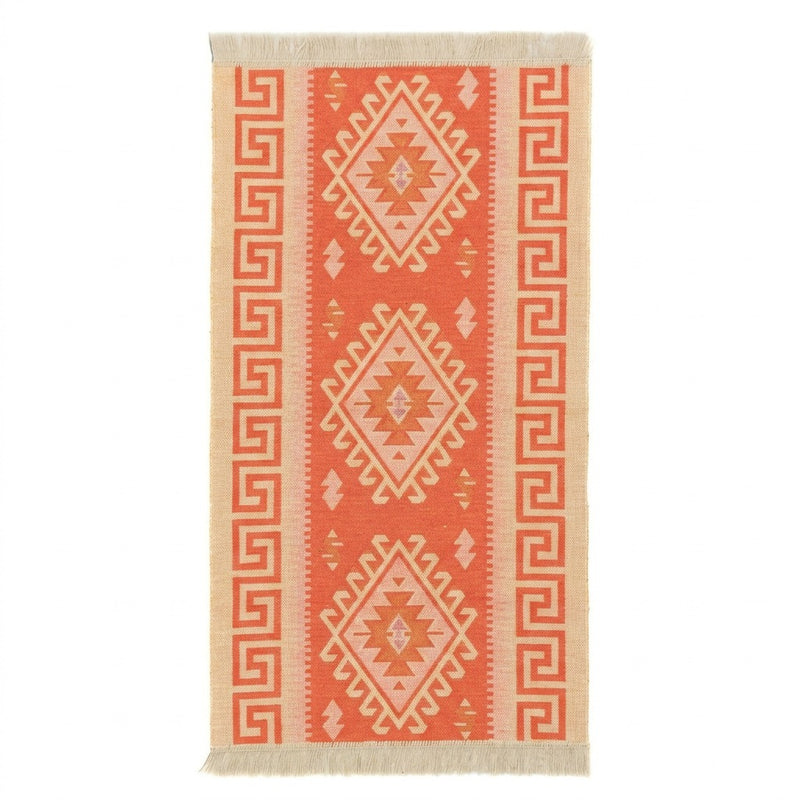 Nowoczesny kilim Dywan Phönix