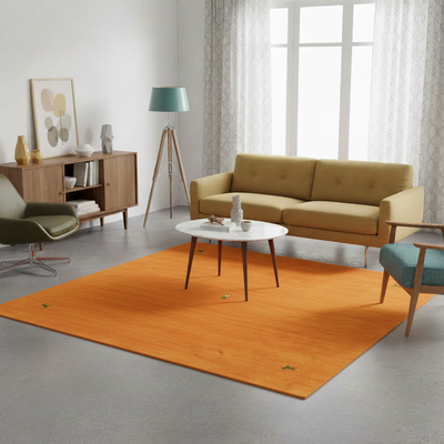 Dywan Gabbeh - Indus - Sahara - kwadratowy