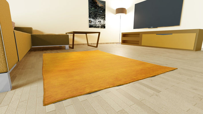 Dywan Gabbeh - Loribaft Softy - Tomas - kwadratowy