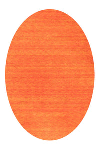 Gabbeh Loom Dywan Uni - Dywan wełniany – product image