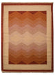 Nowoczesny kilim Dywan - Dywan wełniany