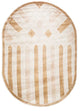 Designerski dywan 270x180cm - Designerteppich