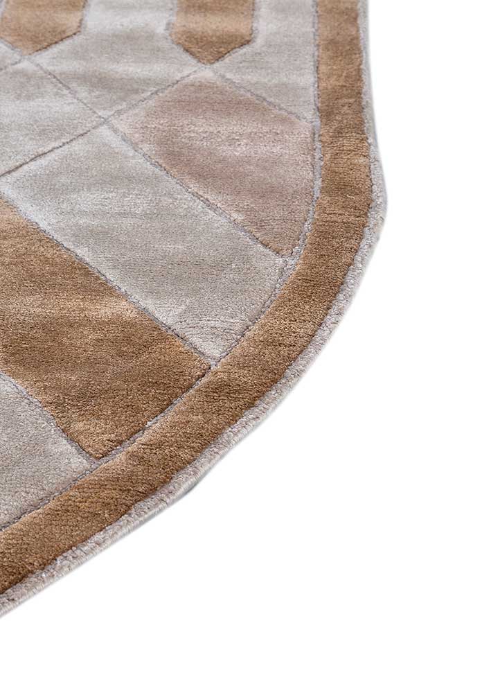 Designerski dywan 270x180cm - Designerteppich