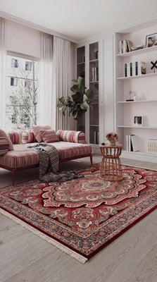 Dywan orientalny - Aryan - prostokątny