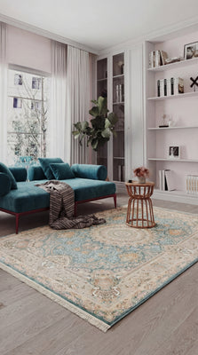 Dywan orientalny - Suzan - prostokątny