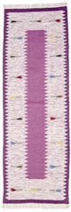 Nowoczesny kilim Dywan - Dywan wełniany