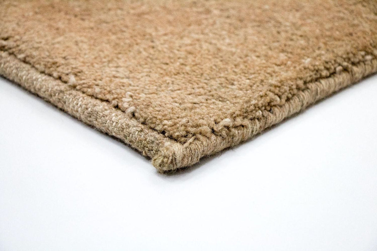 Dywan Gabbeh - Indus - 200 x 140 cm - brązowy