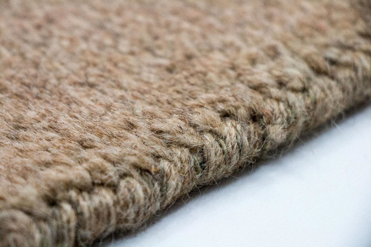 Dywan Gabbeh - Indus - 200 x 140 cm - brązowy