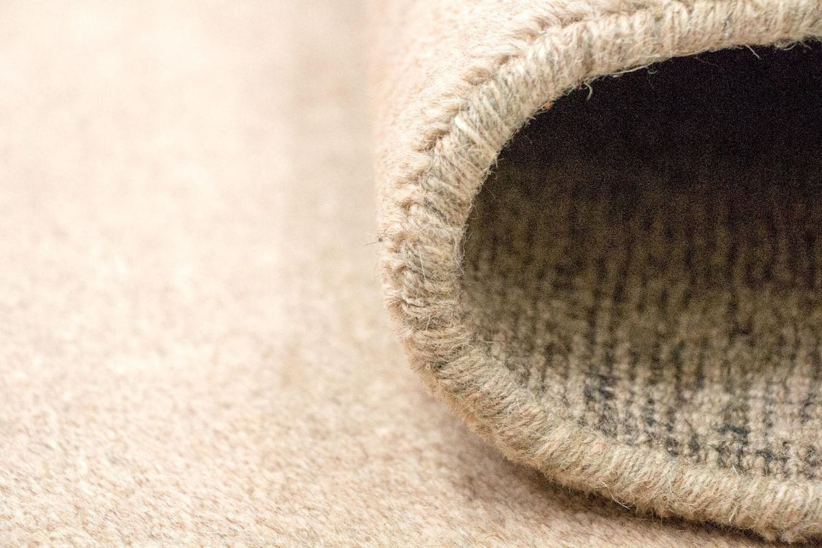 Dywan Gabbeh - Indus - 200 x 140 cm - brązowy