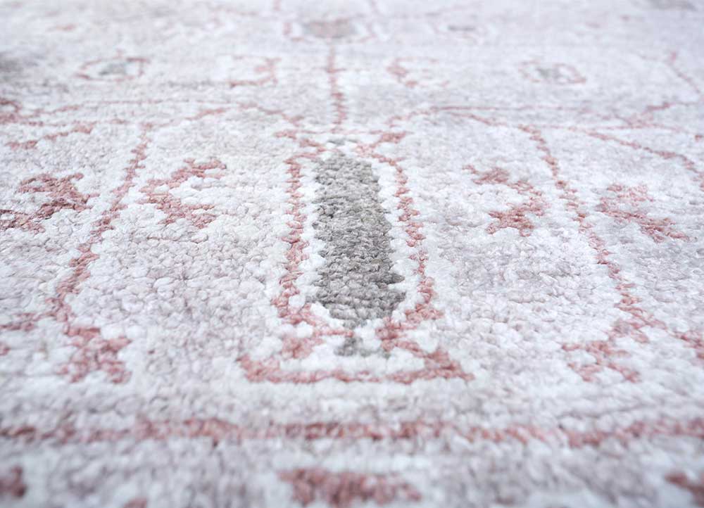 Dywan Vintage - 300 x 240 cm - fioletowy