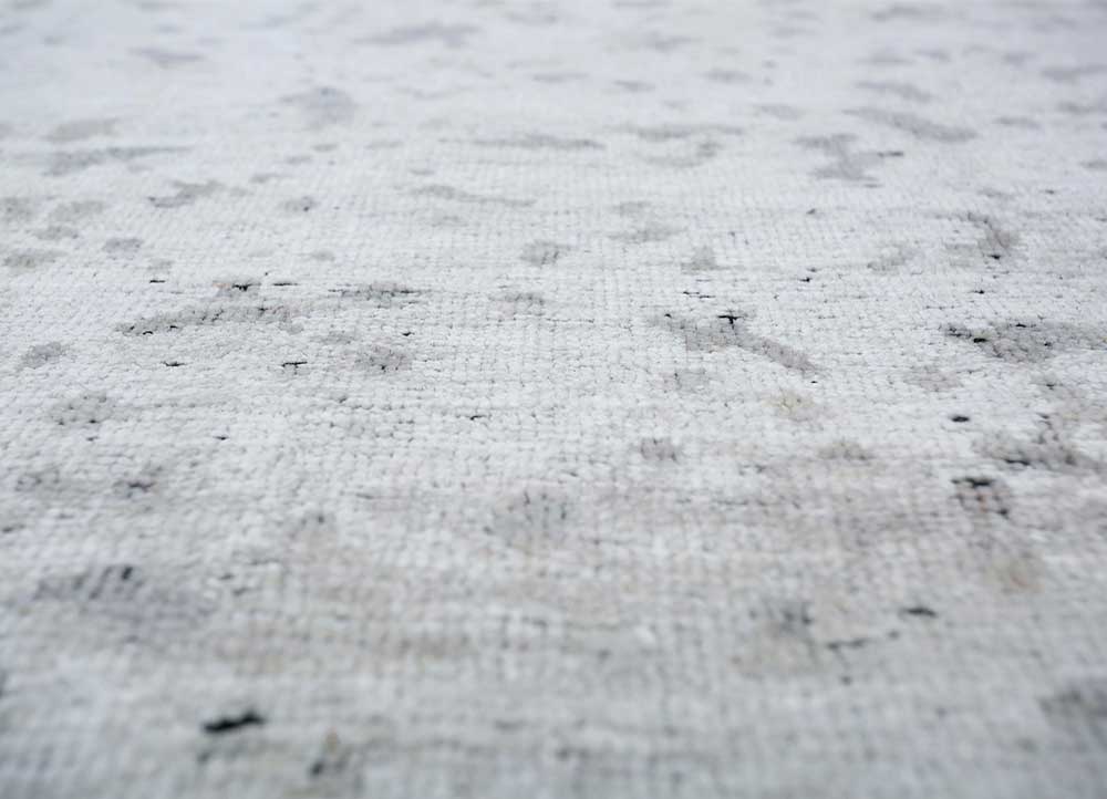 Designerski dywan - 300 x 255 cm - kremowy