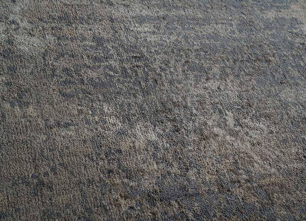 Designerski dywan - 180 x 90 cm - szary