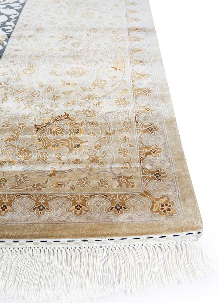 Designerski dywan - 300 x 240 cm - wielokolorowy