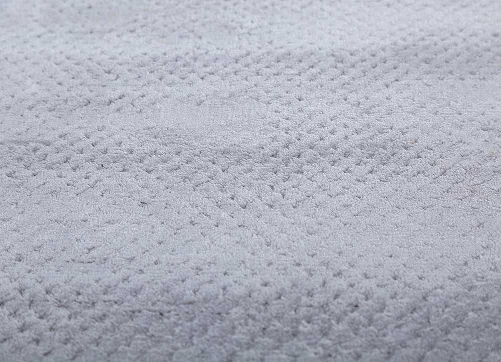 Dywan wiskozowy - 240 x 150 cm - kremowy