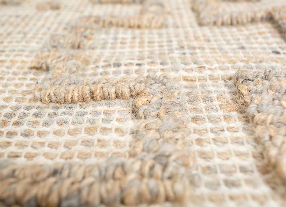Dywan sizalowy - 285 x 195 cm - jasny beż