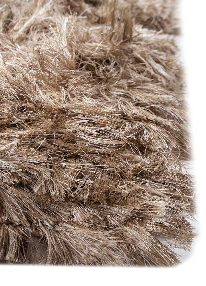 Dywan wełniany - 395 x 295 cm - piaskowy