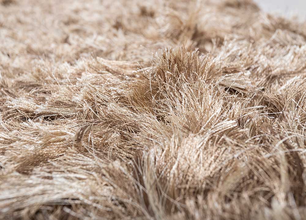 Dywan wełniany - 395 x 295 cm - piaskowy