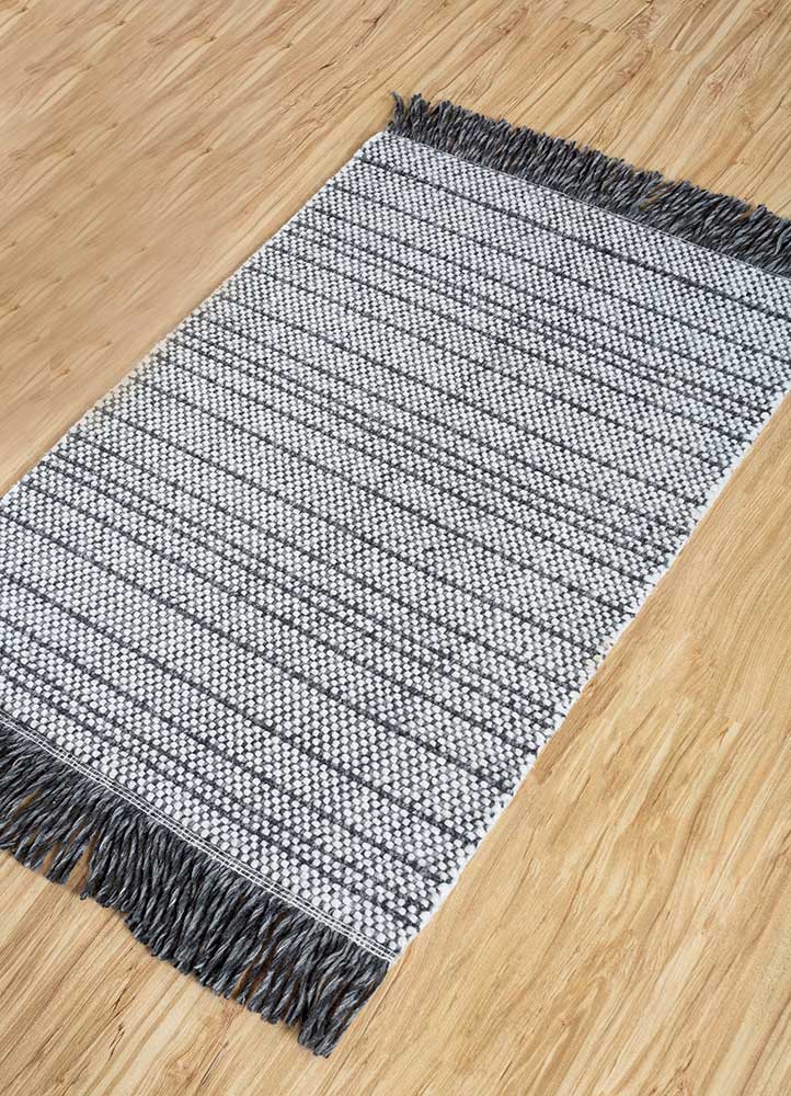 Dywan - 90 x 60 cm - jasnoniebieski