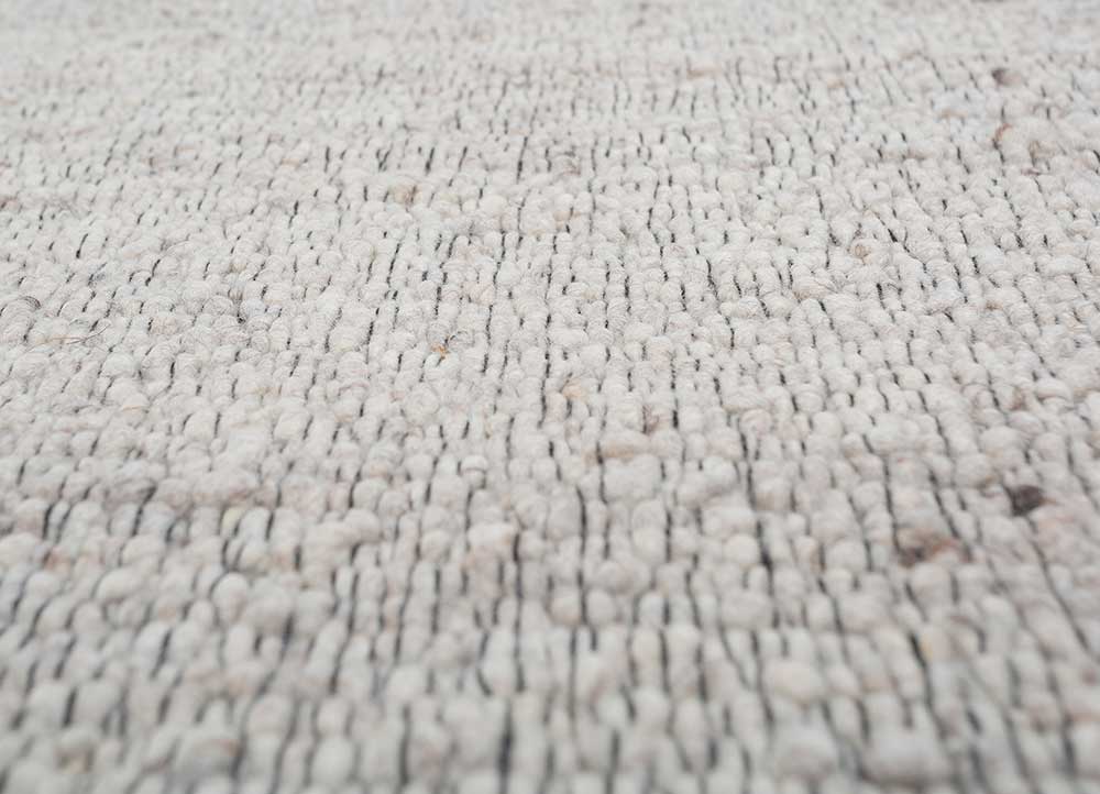 Dywan wełniany - 240 x 170 cm - złoto