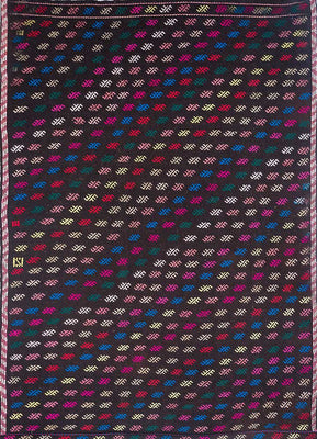 Dywan wełniany - 265 x 165 cm - beżowy