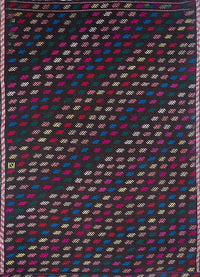 Dywan wełniany - 265 x 165 cm - beżowy