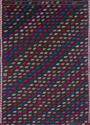 Dywan wełniany - 265 x 165 cm - beżowy