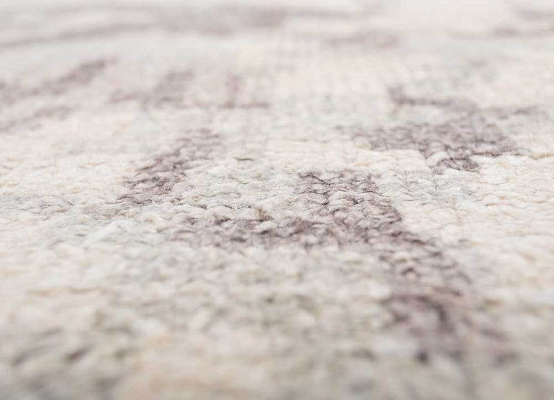 Dywan wiskozowy - 375 x 210 cm - szary