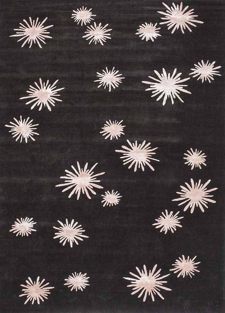 Dywan wełniany - 540 x 375 cm - pomarańczowy