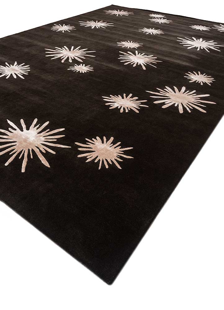 Dywan wełniany - 540 x 375 cm - pomarańczowy