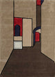 Dywan wełniany 240x170cm - Dywan wełniany