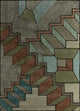 Dywan wełniany 240x180cm - Dywan wełniany