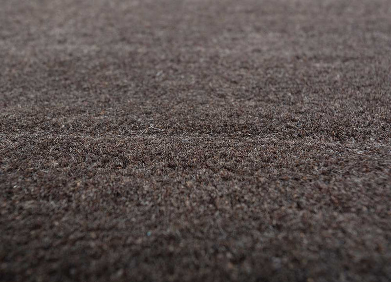 Dywan wełniany - 450 x 360 cm - beżowy