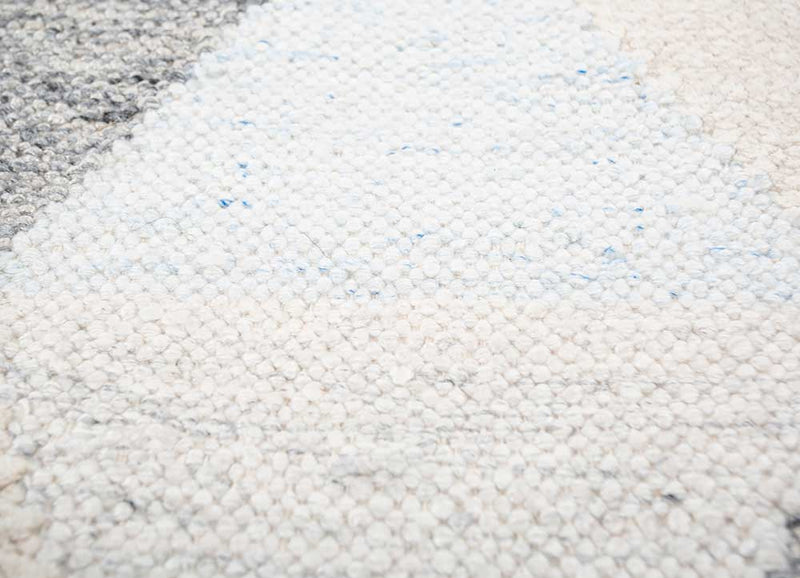 Dywan wiskozowy - 270 x 180 cm - kremowy