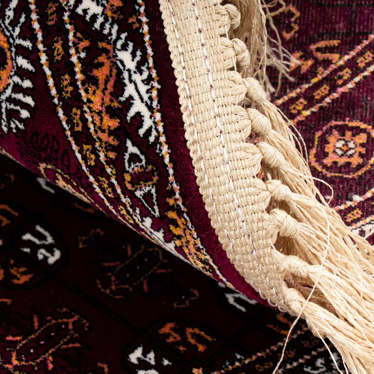 Dywan perski Afghan Mauri